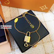 Louis Vuitton Locky Bracelet M00563 - 1