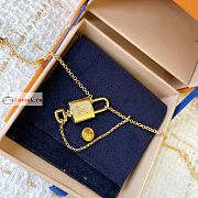 Louis Vuitton Locky Bracelet M00563 - 6