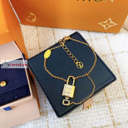 Louis Vuitton Locky Bracelet M00563 - 3