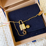 Louis Vuitton Locky Bracelet M00563 - 5