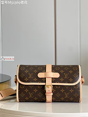 Louis Vuitton Marne Brown M51369 29x19x13cm - 1