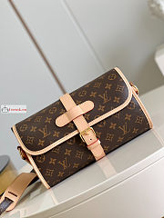 Louis Vuitton Marne Brown M51369 29x19x13cm - 5