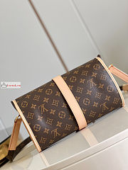 Louis Vuitton Marne Brown M51369 29x19x13cm - 4