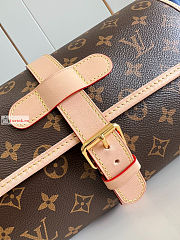 Louis Vuitton Marne Brown M51369 29x19x13cm - 2