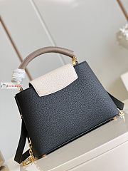 Louis Vuitton Capuciness MM M20708 31x20x11cm - 4