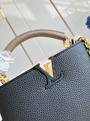 Louis Vuitton Capuciness MM M20708 31x20x11cm - 2