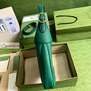 Gucci Small Jackie 1961 Green 636709 28x19x4cm - 2