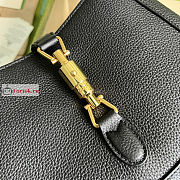 Gucci Small Jackie 1961 Black 636709 28x19x4cm - 2