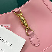 Gucci Small Jackie 1961 Pink 636709 28x19x4cm - 5