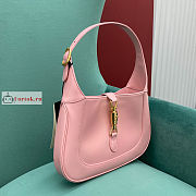 Gucci Small Jackie 1961 Pink 636709 28x19x4cm - 4