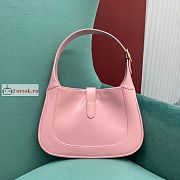 Gucci Small Jackie 1961 Pink 636709 28x19x4cm - 2