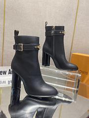 Louis Vuitton Ankle Boots Leather 90mm - 3