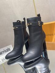 Louis Vuitton Ankle Boots Leather 90mm - 4