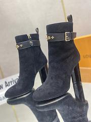Louis Vuitton Ankle Boots Suede 90mm - 2