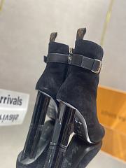 Louis Vuitton Ankle Boots Suede 90mm - 6