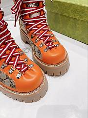 Gucci Men's The North Face Boots 679914  - 6