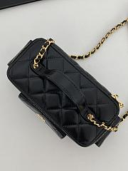 Chanel Vanity Bag with Strap AP3017 10×17x8.5cm - 3
