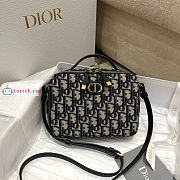 Dior 30 Montaigne Box Bag S2141UTZQ_M928 19x5x14cm - 1