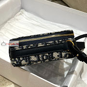 Dior 30 Montaigne Box Bag S2141UTZQ_M928 19x5x14cm - 2
