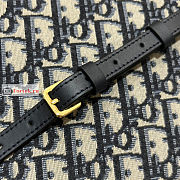 Dior 30 Montaigne Box Bag S2141UTZQ_M928 19x5x14cm - 5