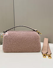 Fendi Baguette Sheepskin bag 8BR600AH96F1F7O 27×6×15cm - 3