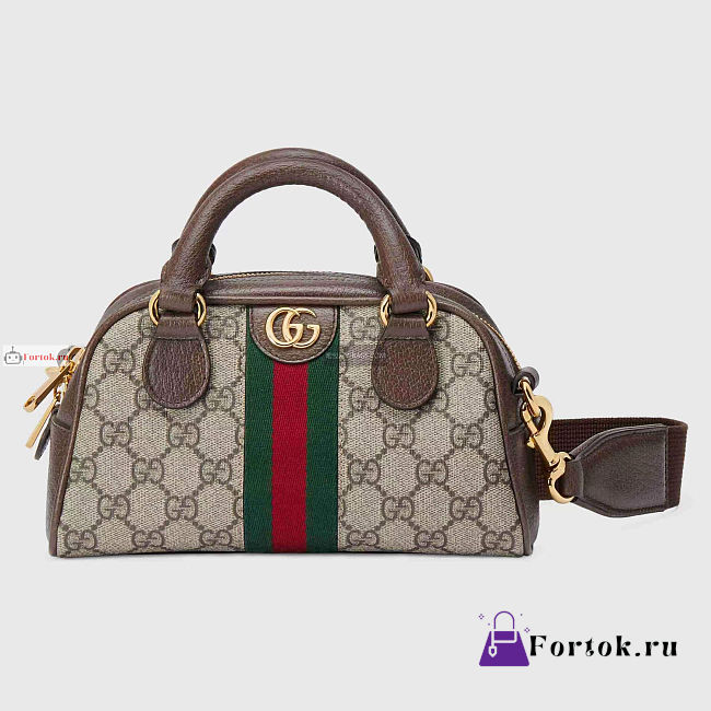 Gucci Ophidia Mini GG bag 723309 21x12x10cm - 1