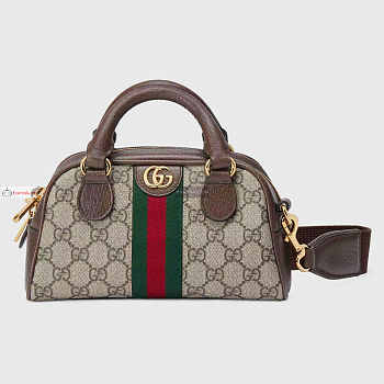 Gucci Ophidia Mini GG bag 723309 21x12x10cm