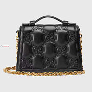 Gucci Matelassé Small Top 724499 18x13x6.5cm - 3