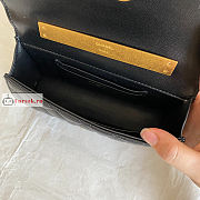 CN Flap Phone Holder With Chain 10×18×4.5cm - 5