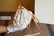 Louis Vuitton Damier Azur Favorite MM N41275 28x17x4cm - 6