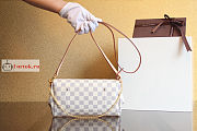 Louis Vuitton Damier Azur Favorite MM N41275 28x17x4cm - 2