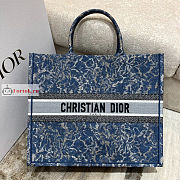 Dior Book Tote Large 42x35x18cm - 1