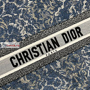 Dior Book Tote Large 42x35x18cm - 2