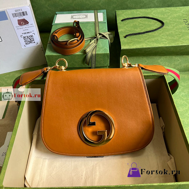 Gucci Blondie Medium Bag 699210 29x22x7cm - 1
