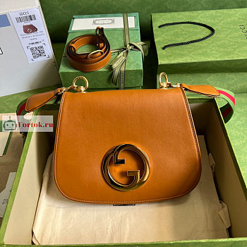Gucci Blondie Medium Bag 699210 29x22x7cm