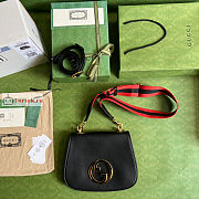 Gucci Blondie Medium Bag 699210 29x22x7cm - 4