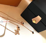 Louis Vuitton Star Blossom Necklace - 4