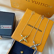 Louis Vuitton Louisette Necklace - 4