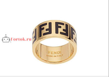 Fendi Forever Ring