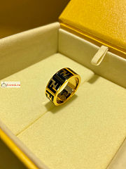 Fendi Forever Ring - 6