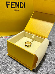 Fendi Forever Ring - 5