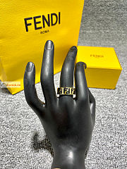 Fendi Forever Ring - 3