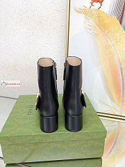 Gucci Blondie Ankle Boots For Women - 6