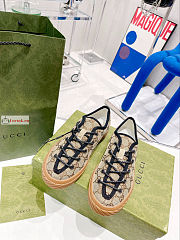 Women's maxi GG sneaker 703688  - 2
