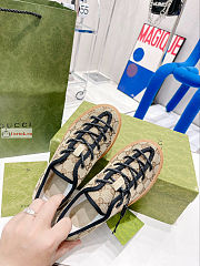 Women's maxi GG sneaker 703688  - 5