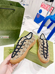 Women's maxi GG sneaker 703688  - 6