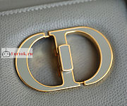 Dior 30 Montaigne St Honore 25x19x12cm - 2