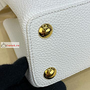 Louis Vuitton Capucines M94517 27x18x9cm - 6