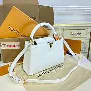 Louis Vuitton Capucines M94517 27x18x9cm - 4