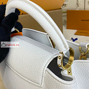 Louis Vuitton Capucines M94517 27x18x9cm - 2